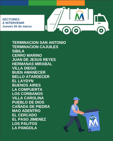 ¡Atención Munícipes!