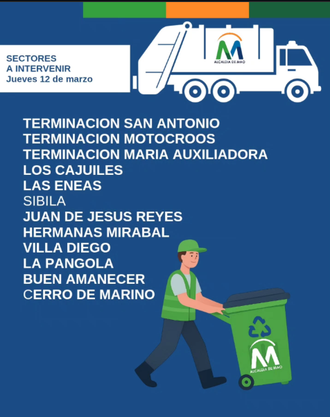 ¡Atención Munícipes!