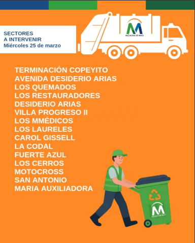 ¡Atención Munícipes!