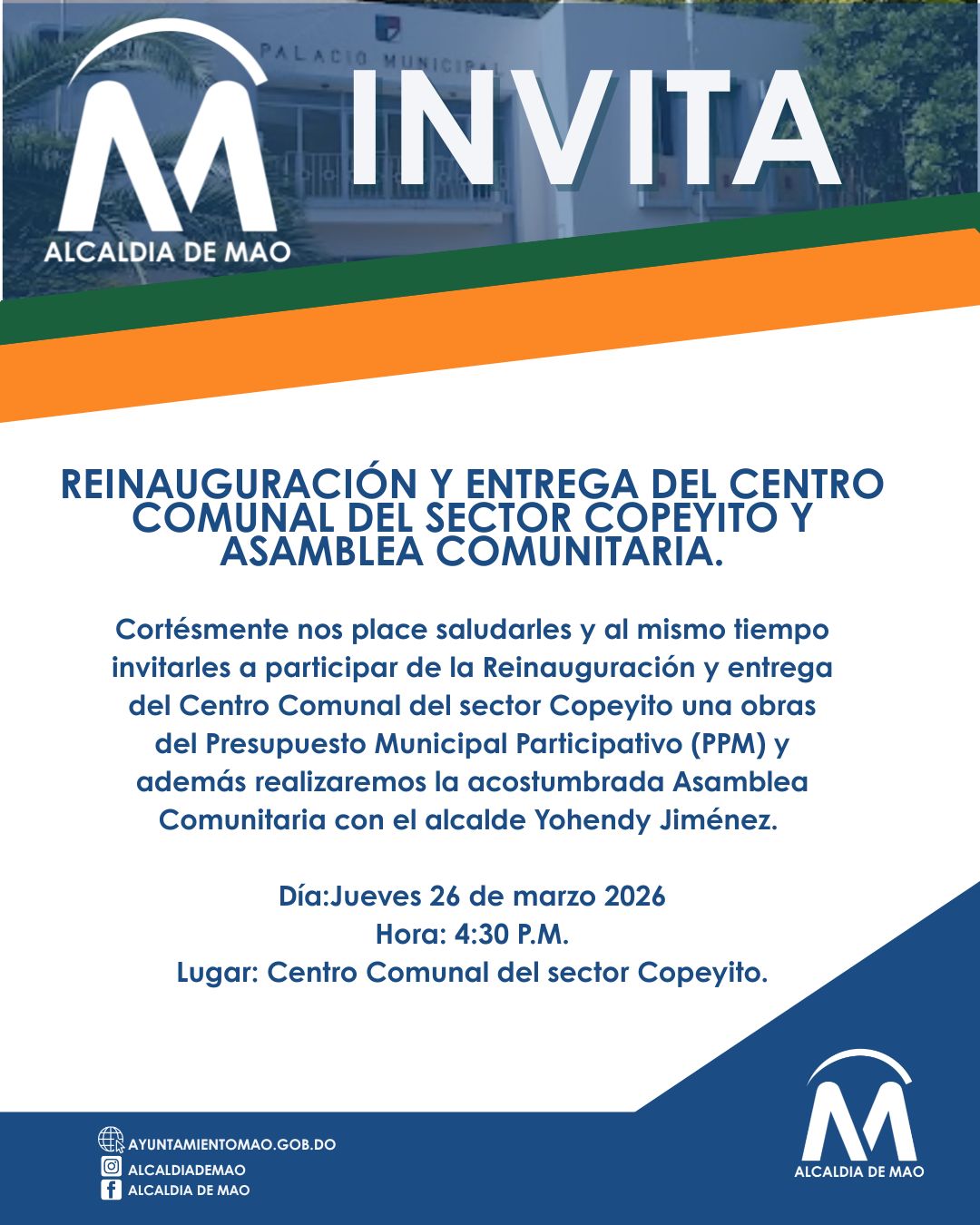 Invitación