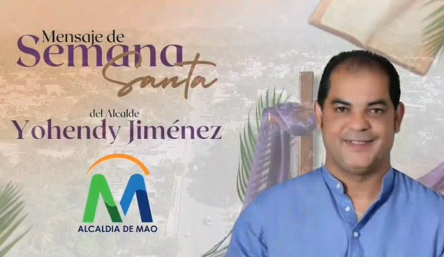 Mensaje de Sema Santa 2026