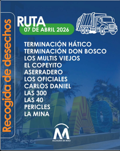 ¡Atención Munícipes!