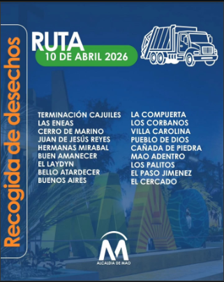 ¡Atención Munícipes!