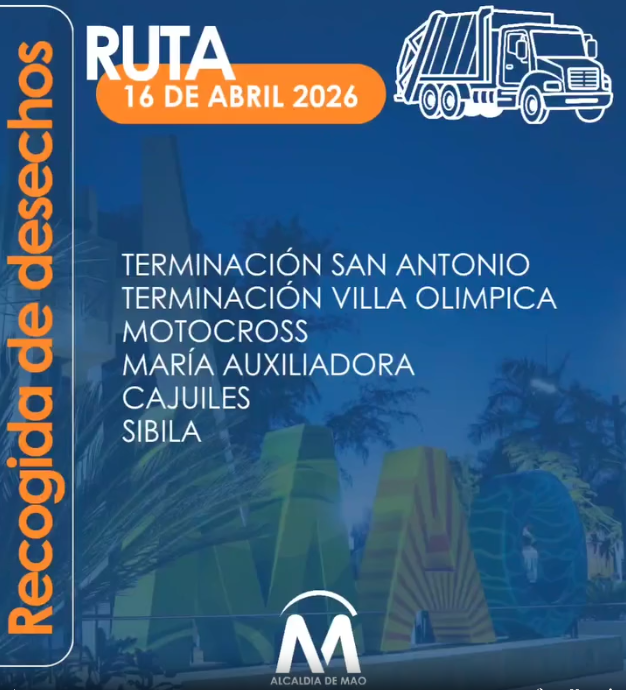 ¡Atención Munícipes!