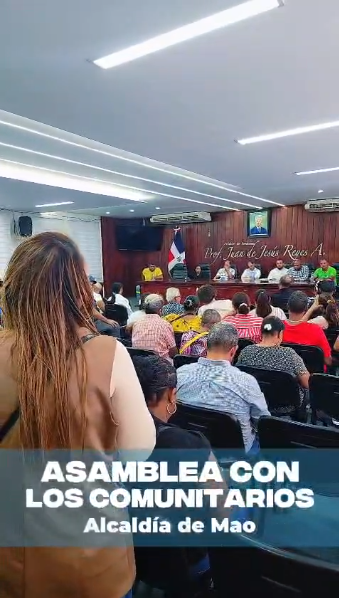 ¡Un Alcaldía más cercana!