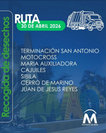 ¡Atención Munícipes!