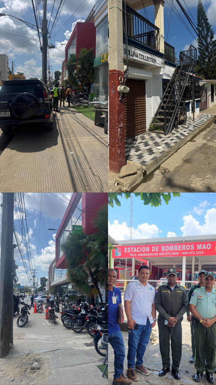 Alcaldía de Mao pone en marcha programa “Chatarra Cero” para recuperar espacios públicos