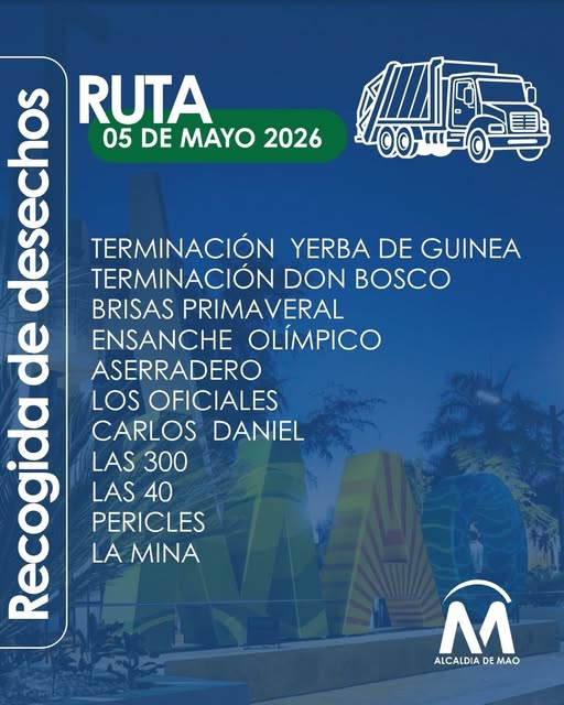 ¡Atención Munícipes!