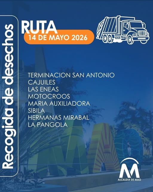 ¡Atención Munícipes!