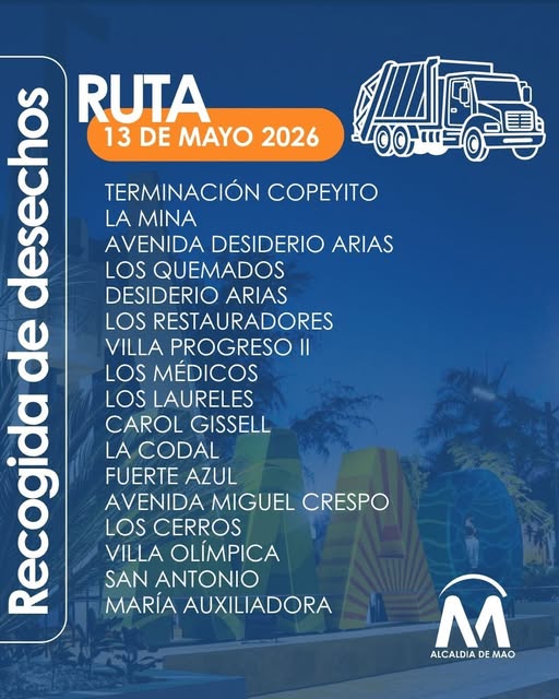 ¡Atención Munícipes!