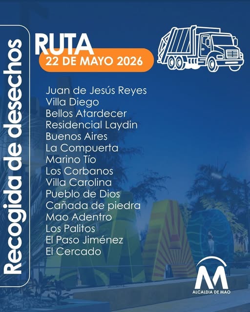 ¡Atención Munícipes!