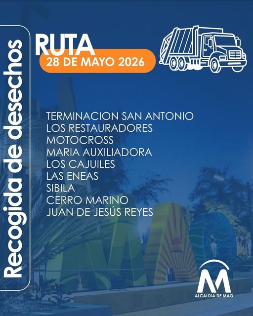 ¡Atención Munícipes!