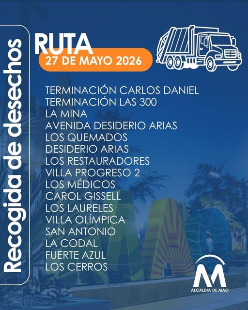 ¡Atención Munícipes!