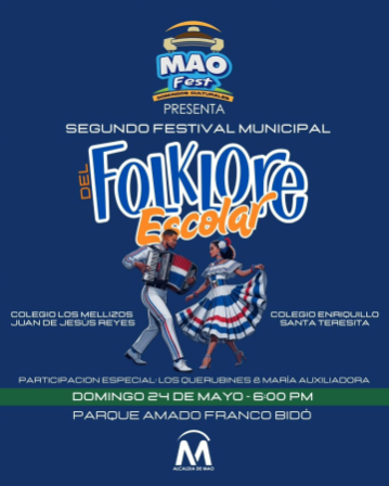 La cultura se vive, se baila y se celebra en grande.