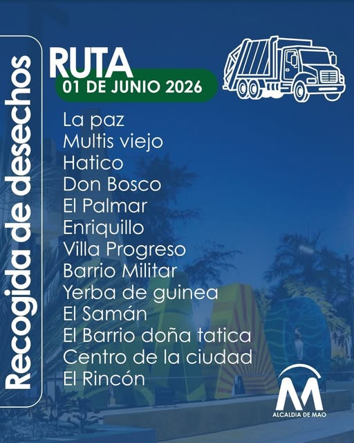 ¡Atención Munícipes!