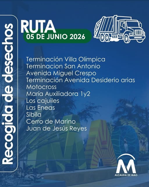 ¡Atención Munícipes!