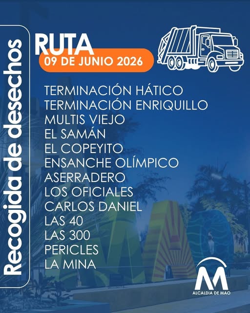 ¡Atención Munícipes!