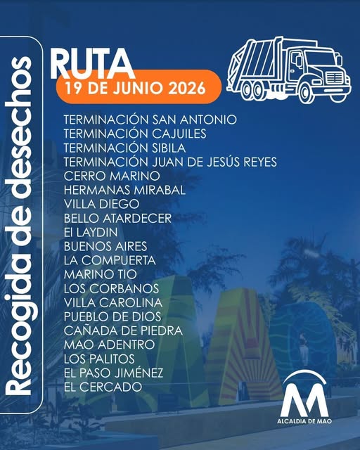 ¡Atención Municipes!