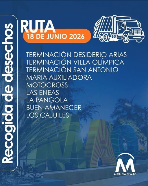 ¡Atención Munícipes!