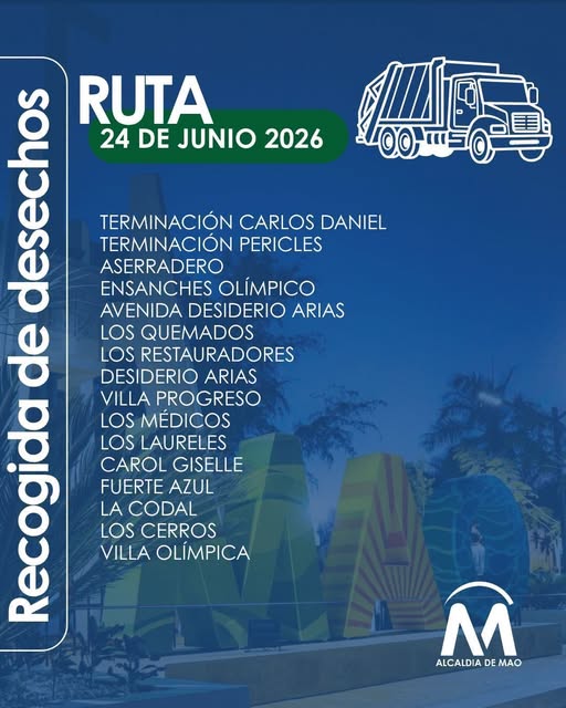¡Atención Munícipes!
