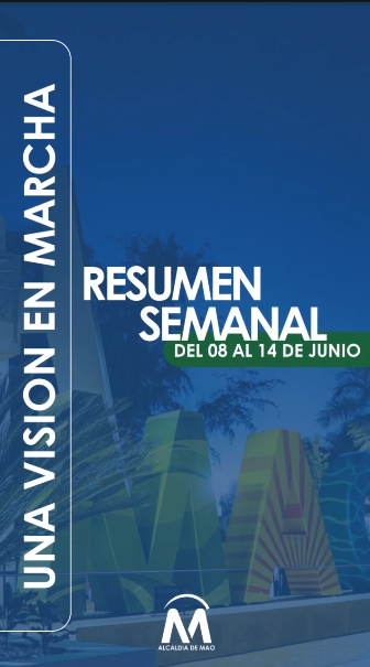 Informe de gestión semanal