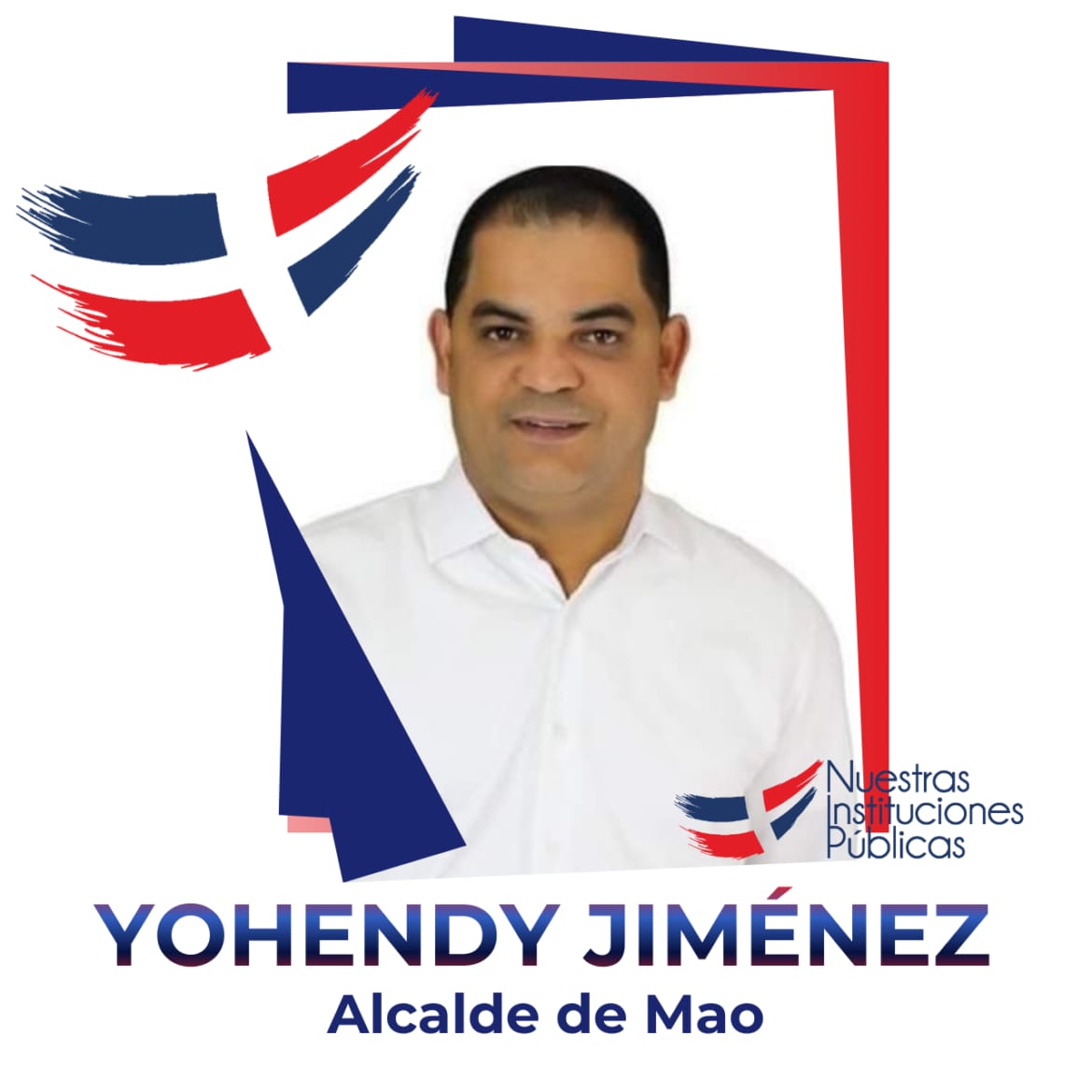 Alcalde Yohendy Jiménez figura entre los 20 alcaldes más activos de la República Dominicana