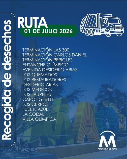 ¡Atención Munícipes!