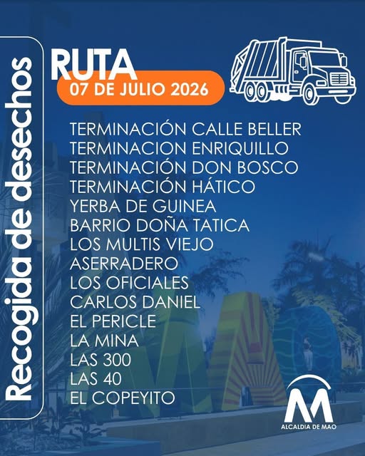 ¡Atención Municipes!