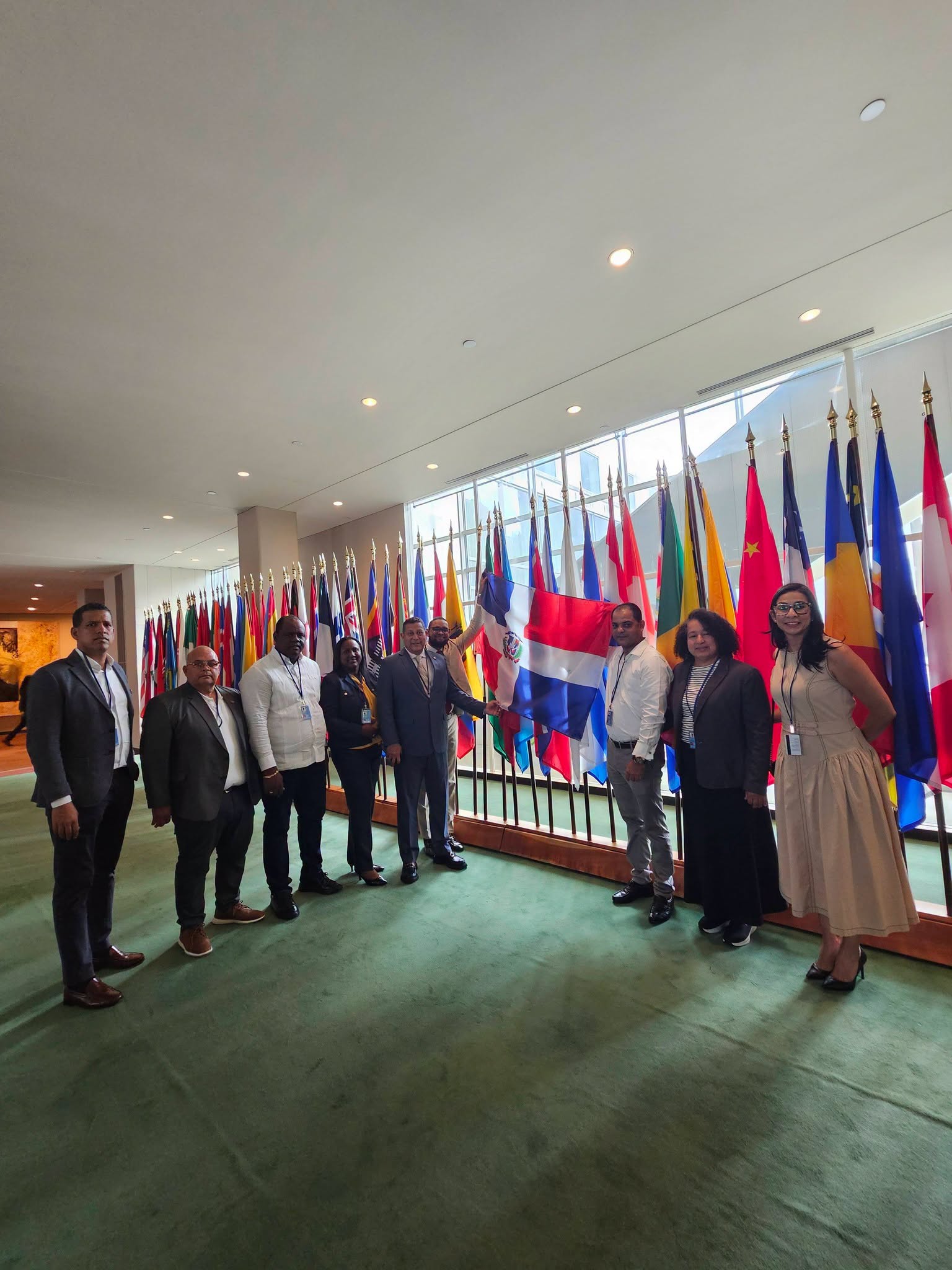Alcalde Yohendy Jiménez continúa su agenda en el último día del Foro de Gobiernos Locales y Regionales sobre la Agenda 203