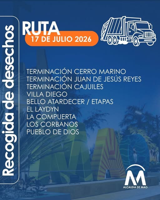 ¡Atención Municipes!